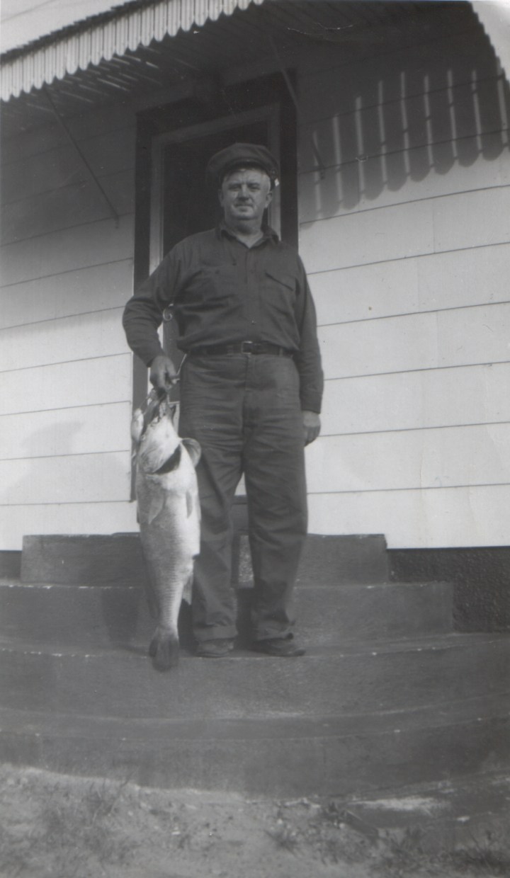 normanFishing