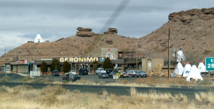 geronimo
